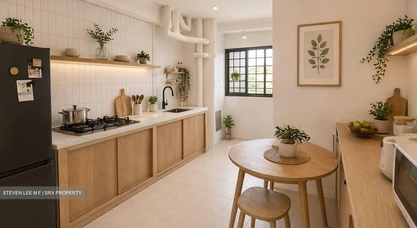 Blk 231 Hougang Street 21 (Hougang), HDB Executive #580819271